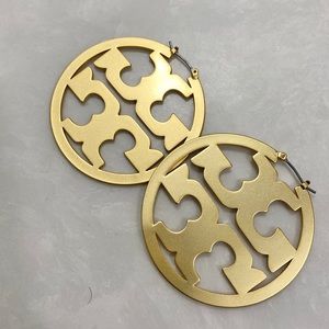 Tory Burch Miller earrings